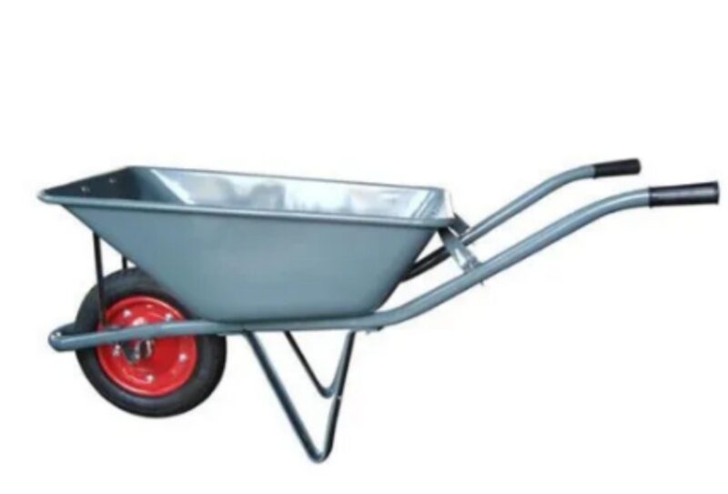 100 L Wheelbarrow 110 kg