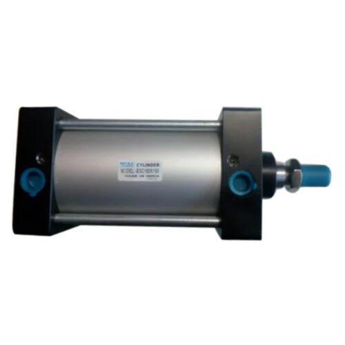 UTTAM 20 mm Compact Pneumatic Cylinder ESC10CK100 100 bar