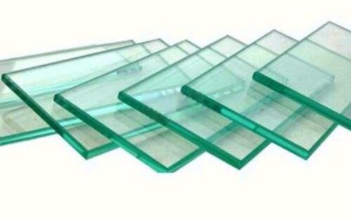Saint-Gobain 12 mm AA Grade Float Safety Toughened Glass