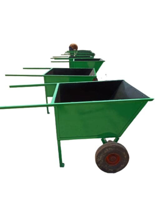 120 L Wheelbarrow 220 kg