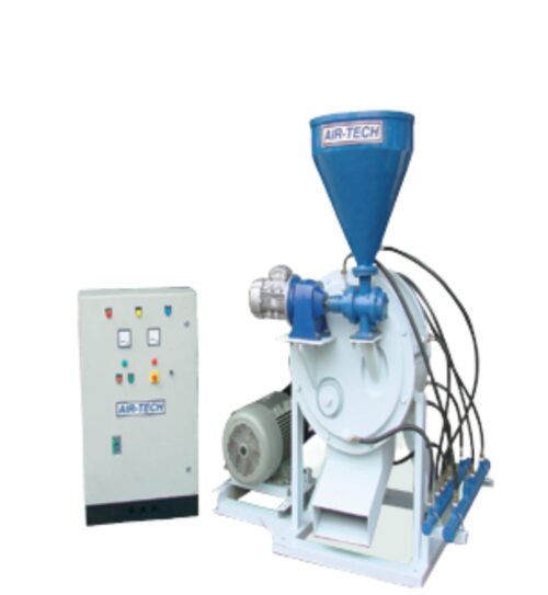 AIRTECH 1 hp Automatic Pulverizer ATP-125 125 - 150 kg