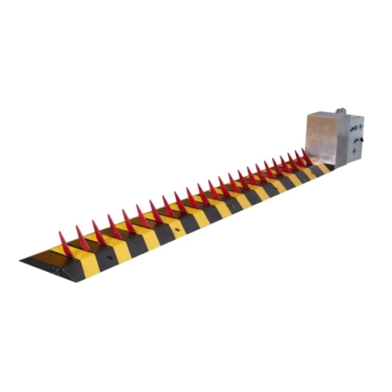 16358-532_image_0.jpg TimeWatch AT5500 Hump Spike Barrier 3000 - 16000 mm