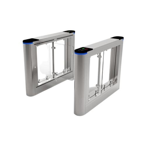 16358-602_image_0.jpg TimeWatch TW SBT1000 Single Lane Flap Barrier 800 mm