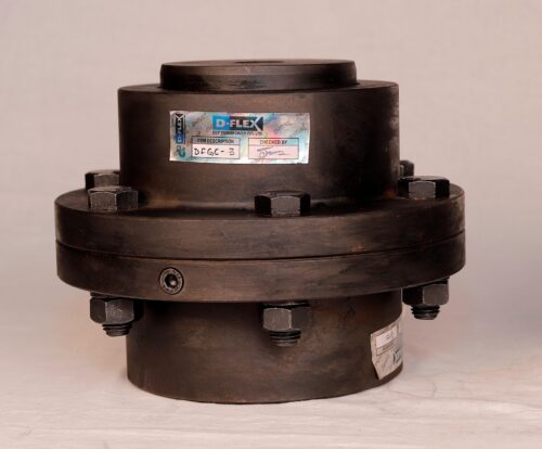 D-FLEX 350 mm Gear Coupling DFGC-7 40975 Nm 3250 rpm