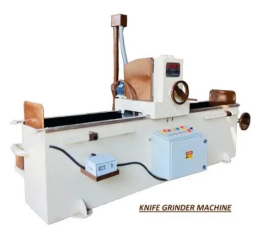 Satguru Engineering 1000 mm Vertical Grinding Machines SEW62 6 hp 4000 x 800 x 1800 mm