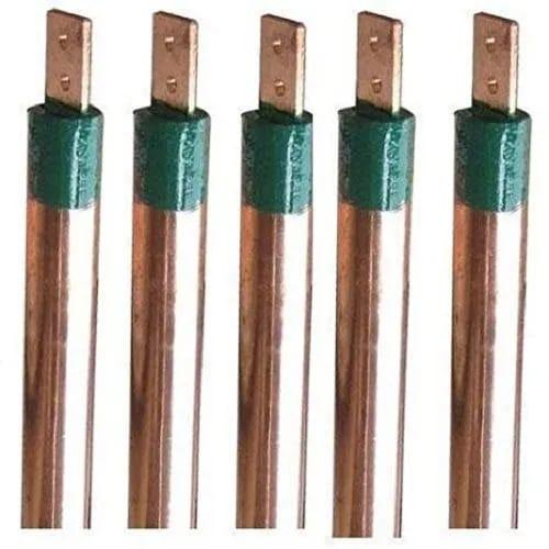 Heavy Duty Copper Chemical Earth Electrodes