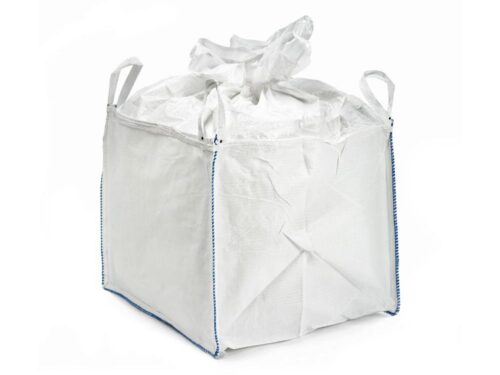 PP 150 micron Jumbo Bag 1000 kg White