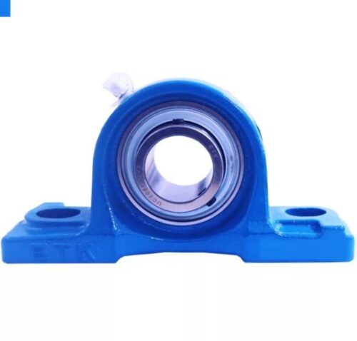 16365-3_image_0.jpg ETK 30 mm Pillow Block Bearing Unit UCP 206 - 18 Cast Iron