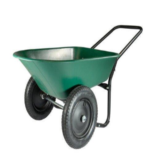 16366-302_image_0.jpg 100 L Wheelbarrow 100 kg
