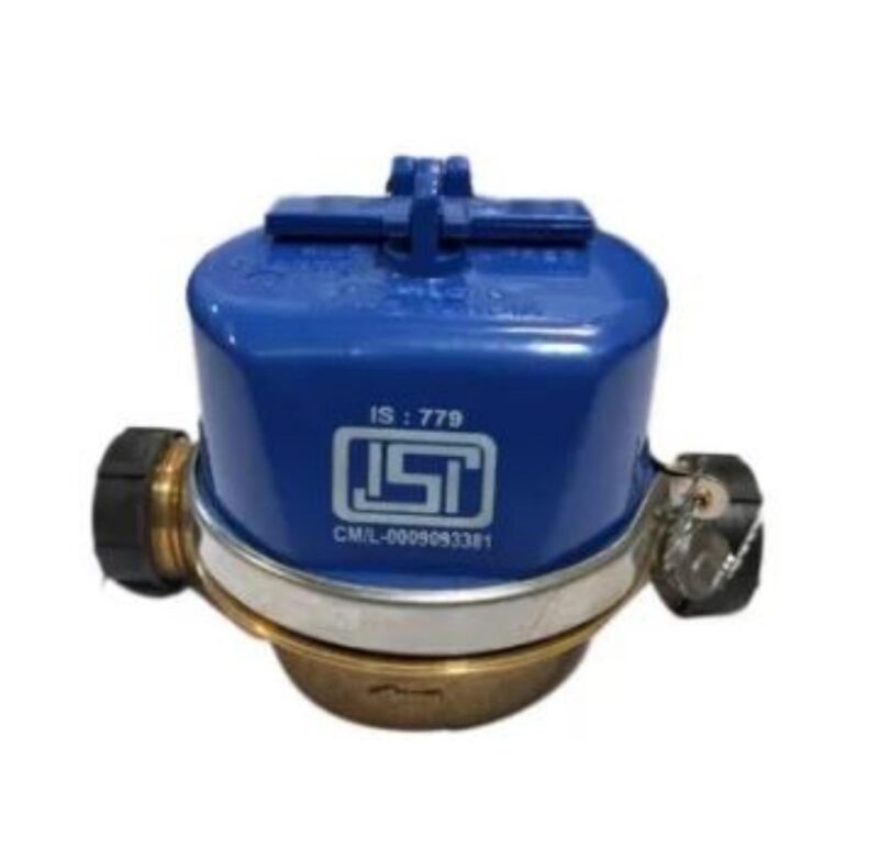 Aquamet Analog Magnetic Water Flow Meter