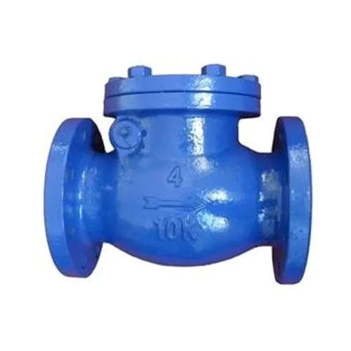 LEVCON Manual CI Check Valves 200 mm Flanged