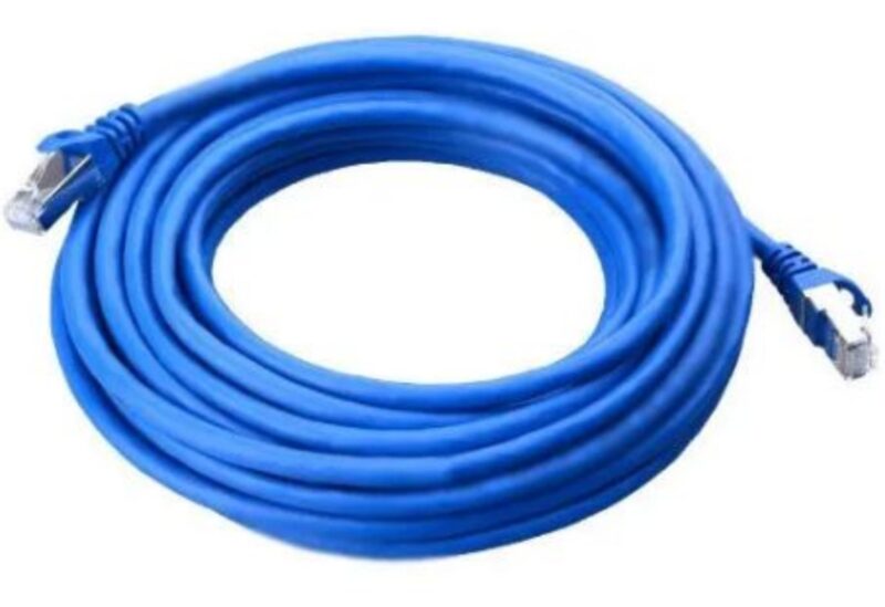 Uttam Electricals CAT-5e LAN Cables