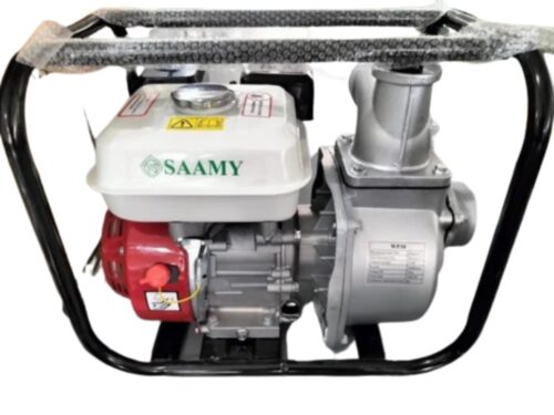 SAAMY WPJ4 Electrically Operated Water Pump Set 1200 LPH