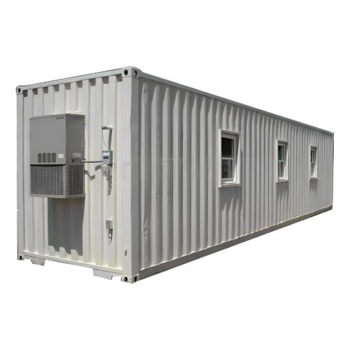16375-1822_image_0.jpg Ground Prefabricated Site Office