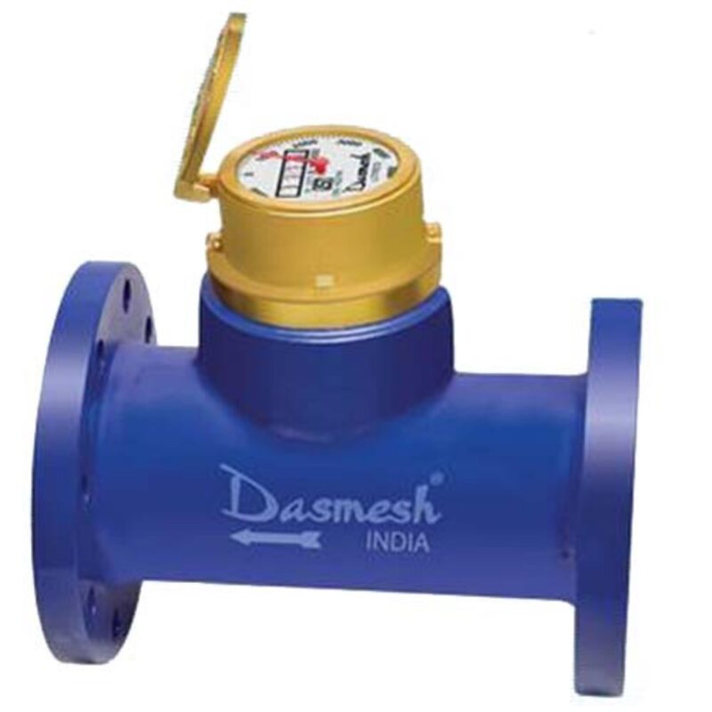 16376-1928_image_0.jpg Dasmesh Analog Magnetic Water Flow Meter