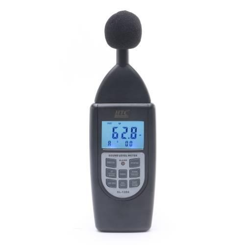 HTC SL-1350 Sound Level Meter 30 - 130 dB