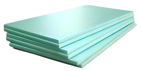 16376-319_image_0.jpg SUPREME PETROCHEM Thermal Extruded Polystyrene Insulation Board 20 mm Light Green