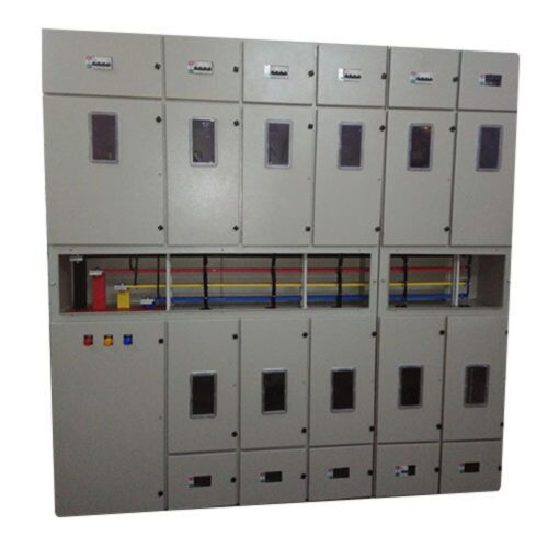 Mild Steel EB Metering Panel 420 V 100 A
