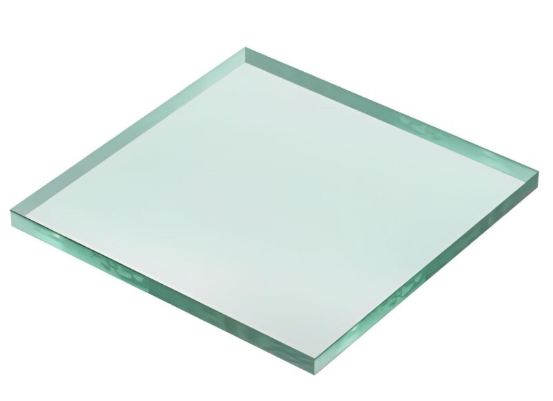 KRISHNA 4 mm AA Grade Float Safety Toughened Glass
