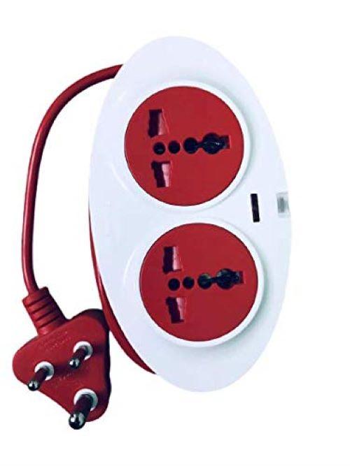 16391-529_image_0.jpg Goldmedal 205134 Flexicord 2 Sockets 3 Pin Extension Board
