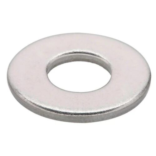 Mitter M16 Pack Washers 2 - 3.5 mm Mild Steel Polished ISO 3547