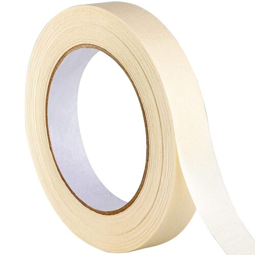 16391-787_image_0.jpg Residue Free 1/2 inch Masking Tape