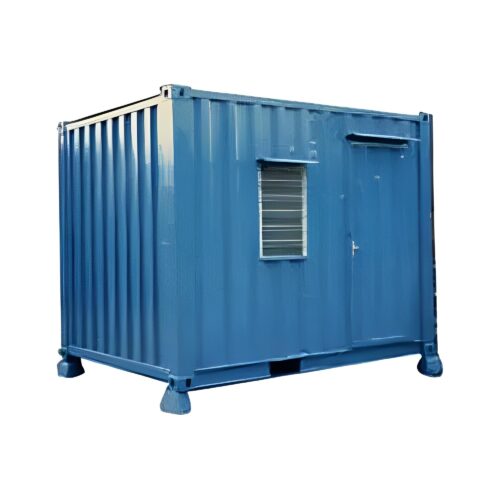 Ground Prefabricated Site Office