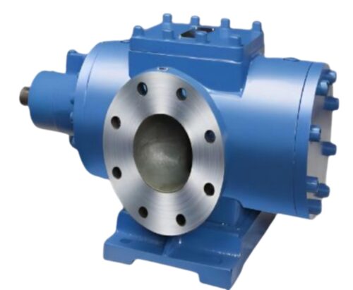 DELTA 0.5 - 320 CMH Cast Iron Screw Pumps D3S-SMT16B 80 kg/cm2 3600 rpm