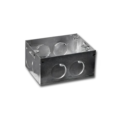 16392-377_image_0.jpg 8 Module Silver MS GI Box