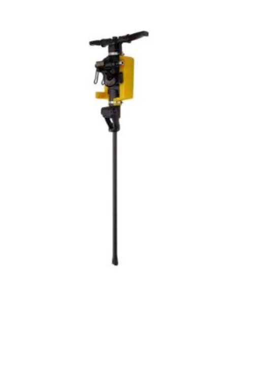 16392-414_image_0.jpg Squaretech Equipments 22 x 108 mm Pneumatic Rock Drill RH572E 40 mm 2040 bpm