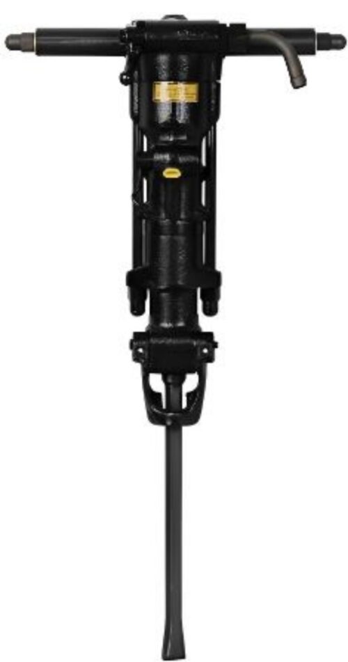16392-416_image_0.jpg Squaretech Equipments 22 x 108 mm Pneumatic Rock Drill RH658L 40 mm 2040 bpm