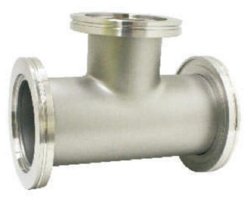 Dudhat Infra Galvanized Iron Equal Tees 450 mm