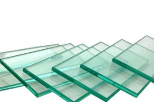 16394-71_image_0.jpg SAINT-GOBAIN 10 mm AA Grade Float Safety Toughened Glass