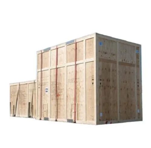 SEAWORTHY Packaging Pine Wood 1000 - 2000 kg Wooden Boxes
