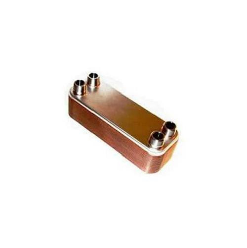 AAB 321 mm Plate Heat Exchangers BPHE001 5 m2 80 LPM