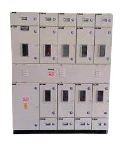 Cold Rolled Steel EB Metering Panel 220 - 440 V 100  A