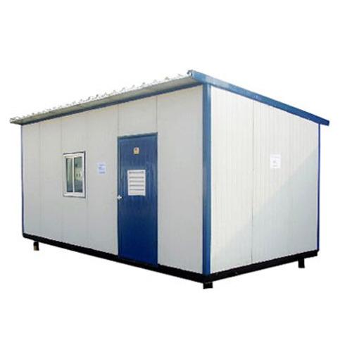 16395-3_image_0.jpg Ground Prefabricated Site Office