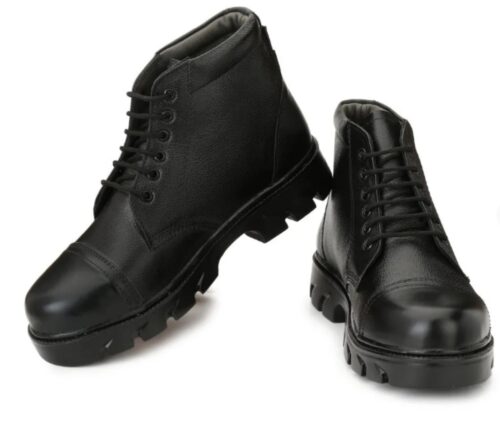 Leather Ankle Boots 5 - 12