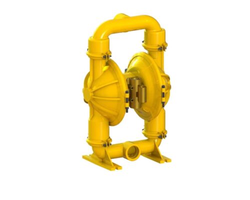 16396-415_image_0.jpg Teryair Air Operated Diaphragm Pumps 5 m