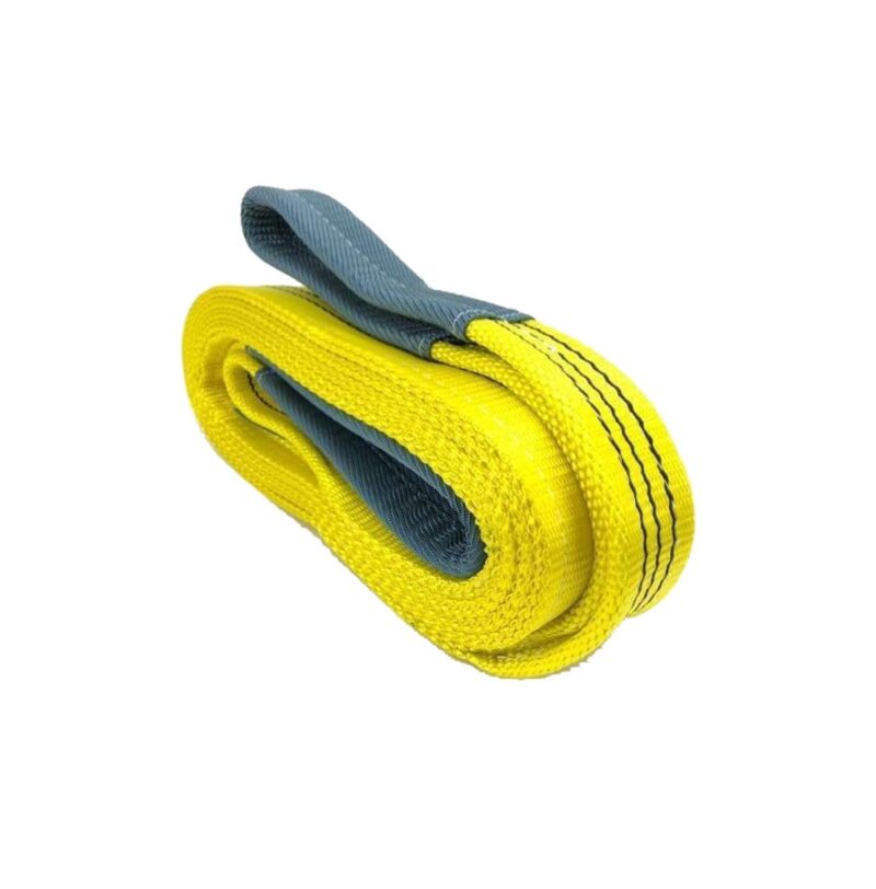Ideal 6 m Flat Eye Web Sling 3000 kg