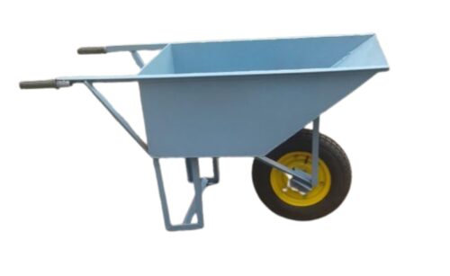 100 L Wheelbarrow 200 kg