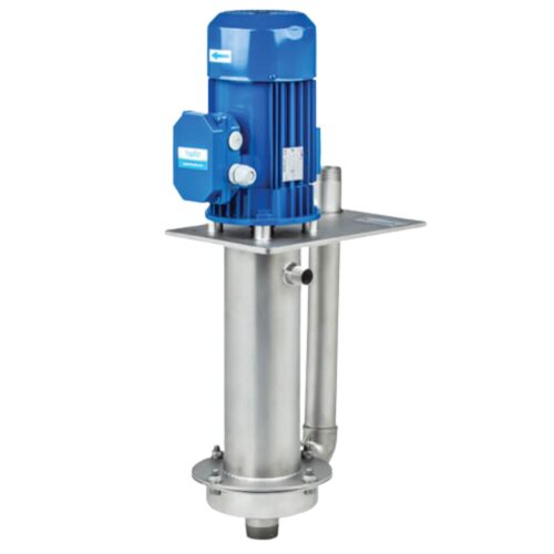 16406-957_image_0.jpg Electric Vertical Centrifugal Pumps 195 CMH