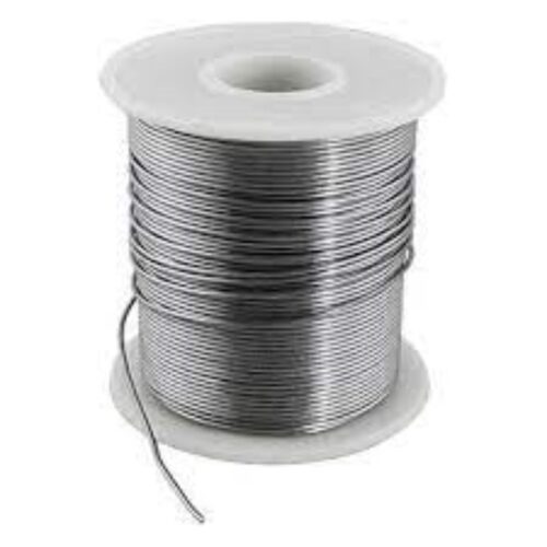 16410-1877_image_0.jpg 60/40 Sn/Pb 0.8 mm 60/40-20 SWG Solder Wire