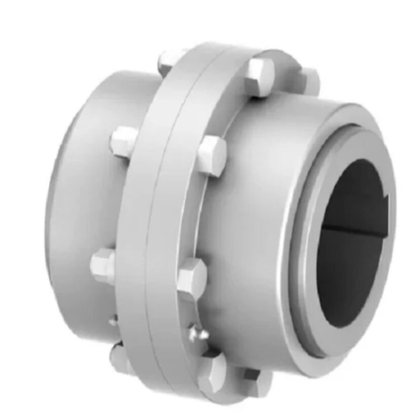 Parvathi 12 mm Gear Coupling LHG100 260 Nm 7000 rpm