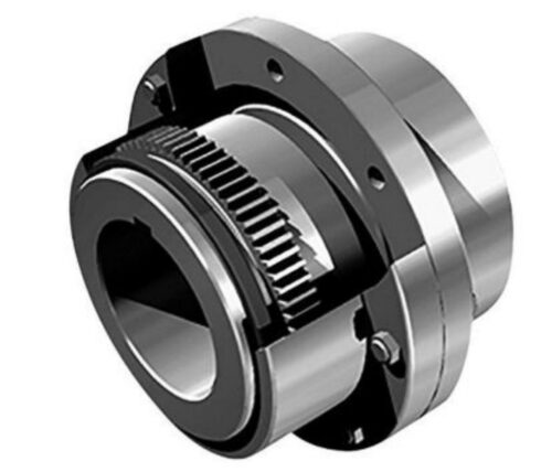 Midas 160 mm Gear Coupling MI-02 2380 Nm 9000 rpm