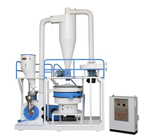 16423-1698_image_0.jpg Stimex 30 hp Automatic Pulverizer SE3000 400 kg/hr