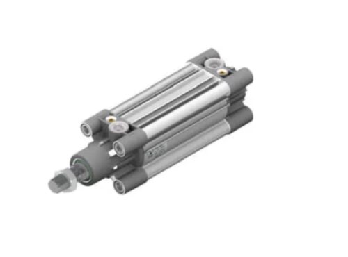 Alex 20 mm Compact Pneumatic Cylinder 1390 100 bar