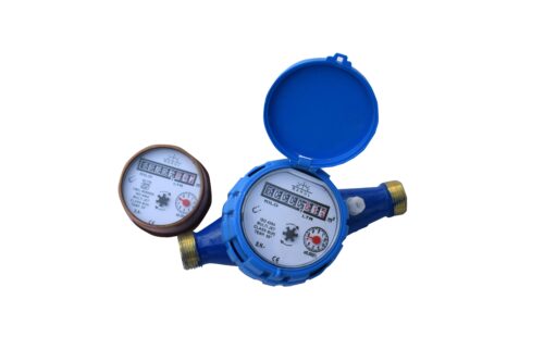 16426-41_image_0.jpg Rahul Analog Magnetic Water Flow Meter