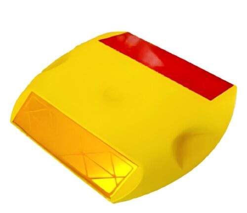 16427-193_image_0.jpg Khushi ABS Plastic Reflective Road Stud KE02
