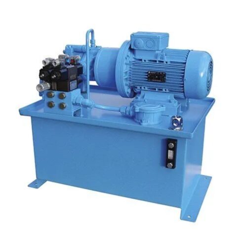 Banyan 30 L Hydraulic Power Unit HGW12 250 bar 30 kW